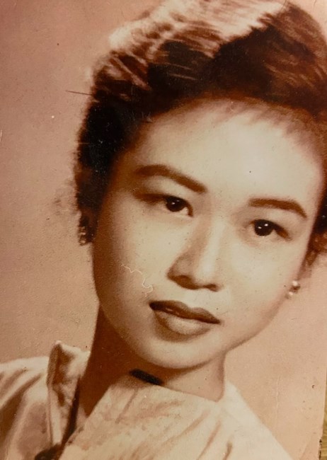 Avis de décès de Antonia Julieta Yap Castro  Zapanta