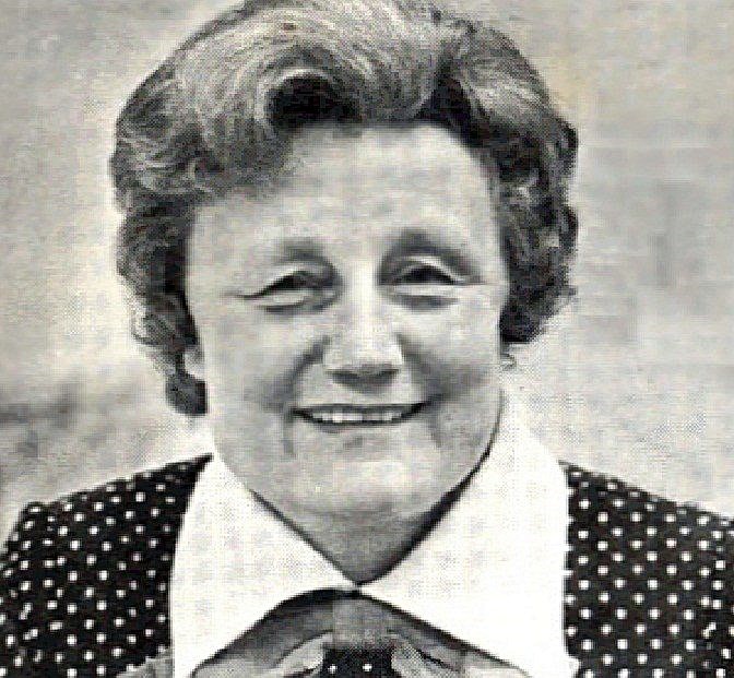 Obituary of Phyllis Lillian Greenlee