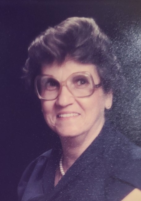 Obituary of Betty Lou White Clark