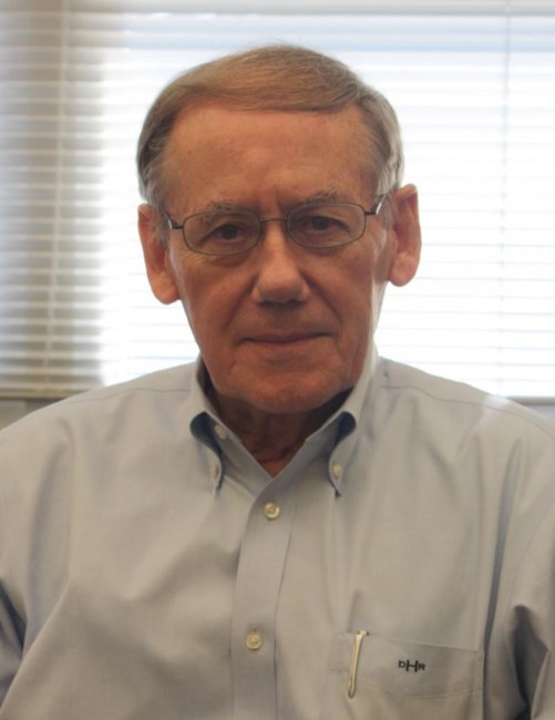 Obituary of Dennis R. Heldman