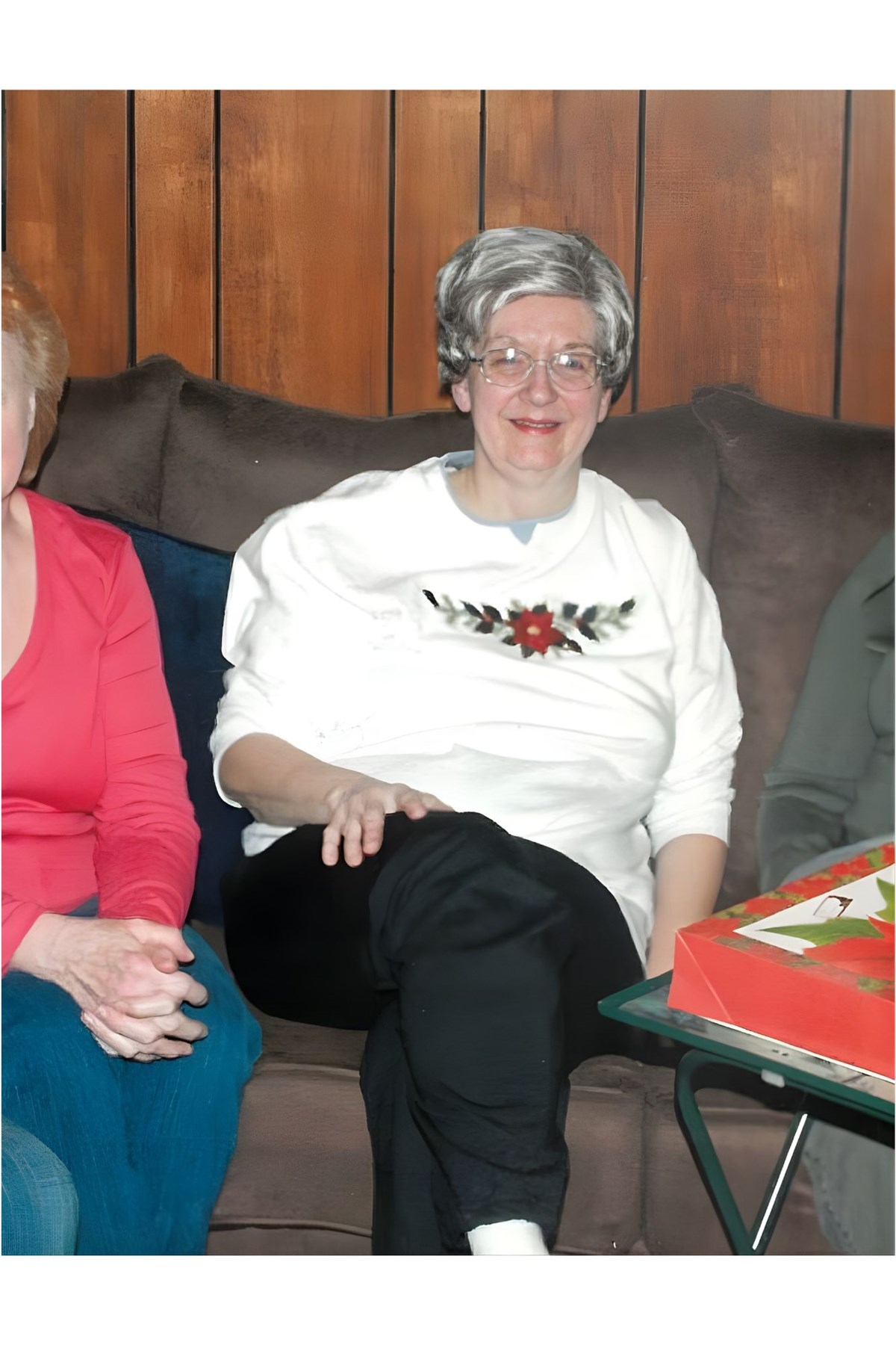 Avis de décès de JoAnn M.  Knight