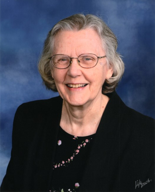 Obituary of Reba Carolyn Rowsell