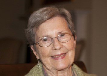 Obituary of Mary Campbell Houseworth