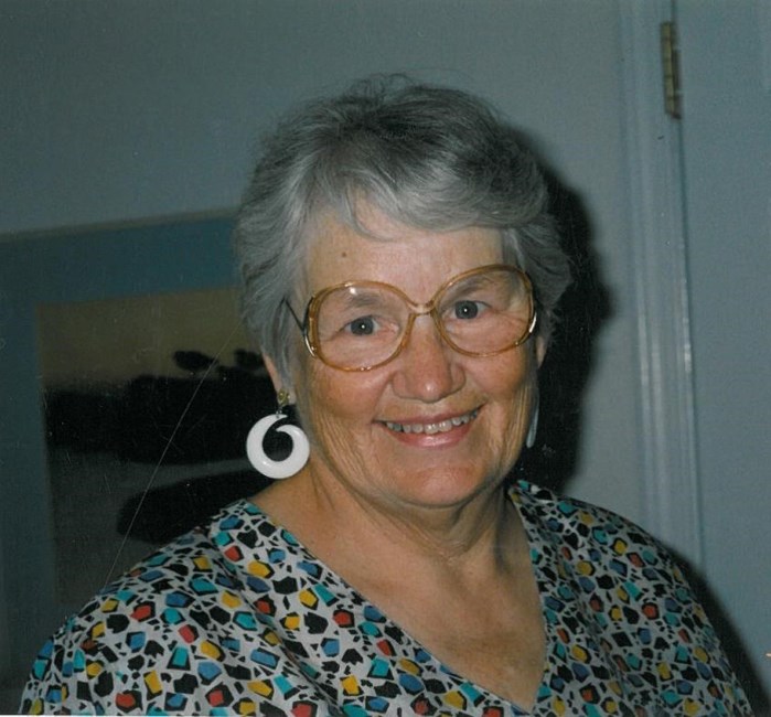 Obituary of Ruth Lorraine Searle