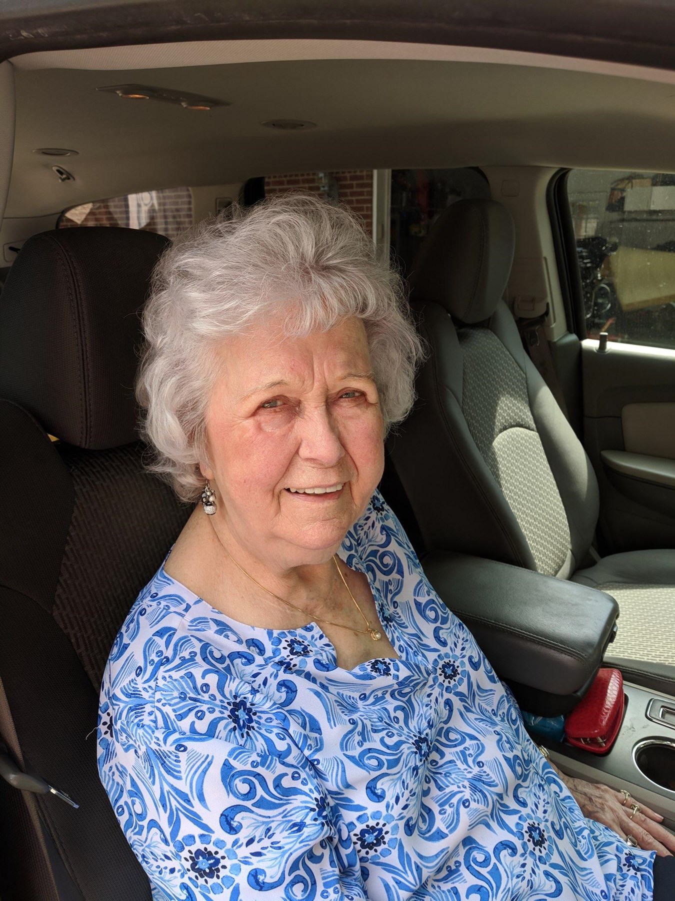 Obituary of Vivian Marie Ezell Chestang