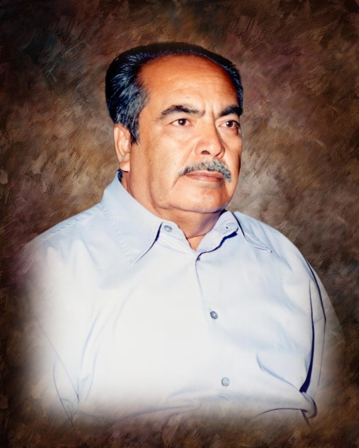 Obituary of Otilio Rico Flores