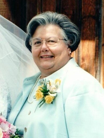 Avis de décès de Helen Elaine Daly