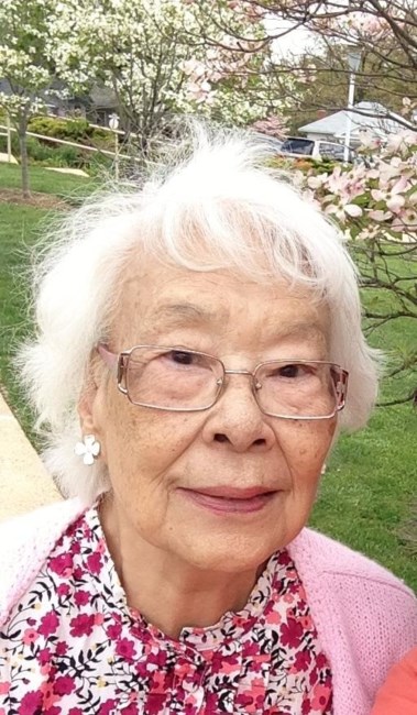 Obituary of Theresa Hirata Cook