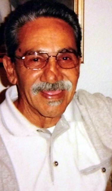 Obituario de Samuel Gonzales Martinez