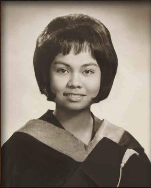Obituary of Lydia Gonzales Yamat