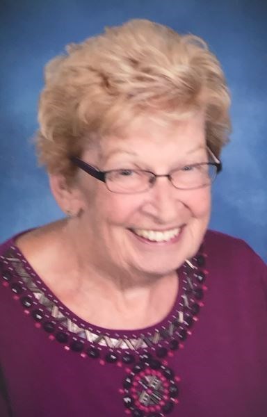 Obituary of Maureen Kathryn Ayre