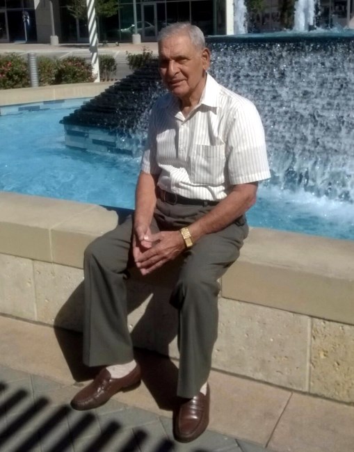 Obituary of Pedro Juan Ramón Román