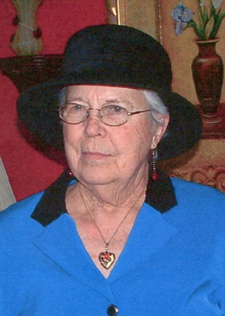 Obituary of Edith L White