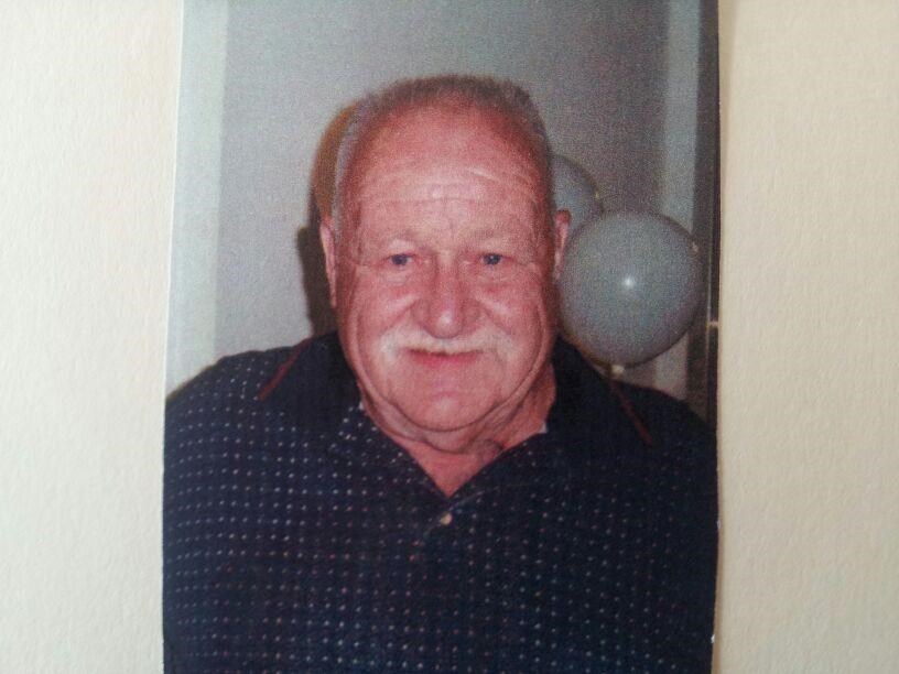 Avis de décès de James A Sanford Sr.