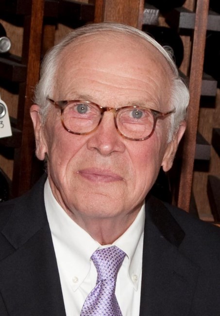 Obituary of Benjamin Howard Benson