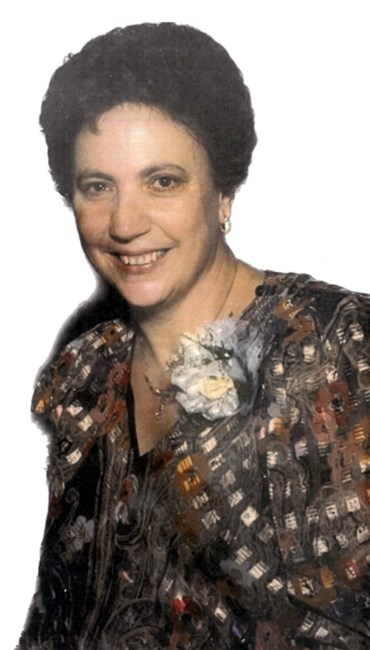 Obituary of Vincenza Caruso Bonfiglio