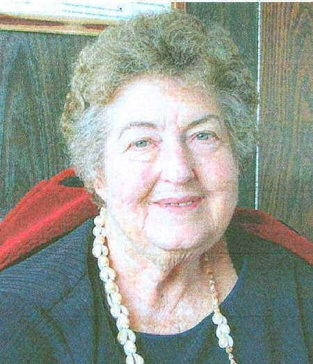 Obituary of Nema Mozel Williams