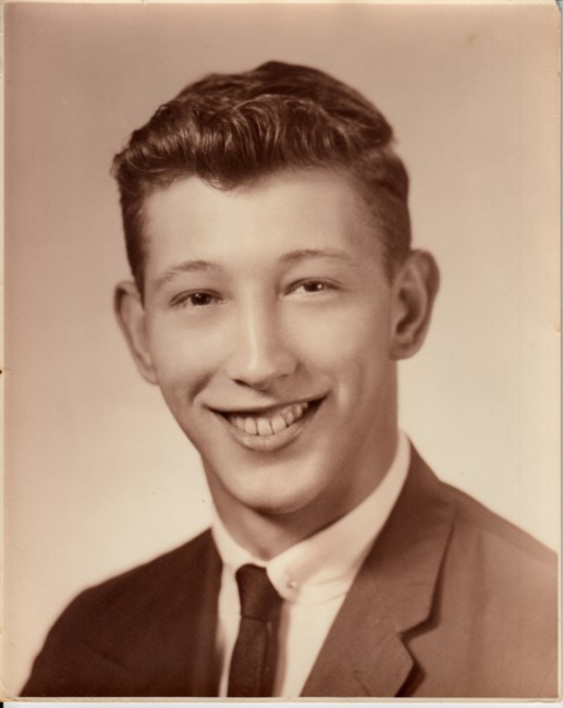 Obituary of A. Frank Bickel