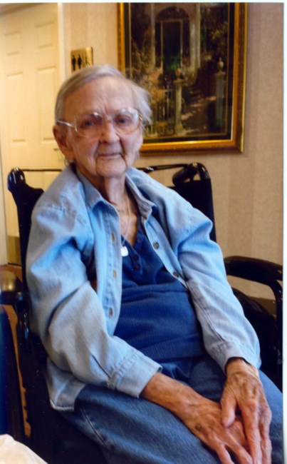 Obituary of Annie Moore Flaherty