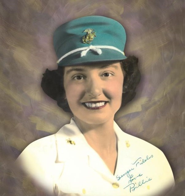 Obituary of Billie Tavitian Donovan