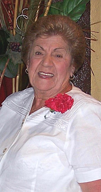Obituary of Emma Perez