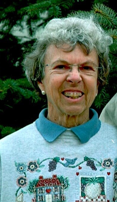 Obituary of Virginia "Ginny" Helen Hunt