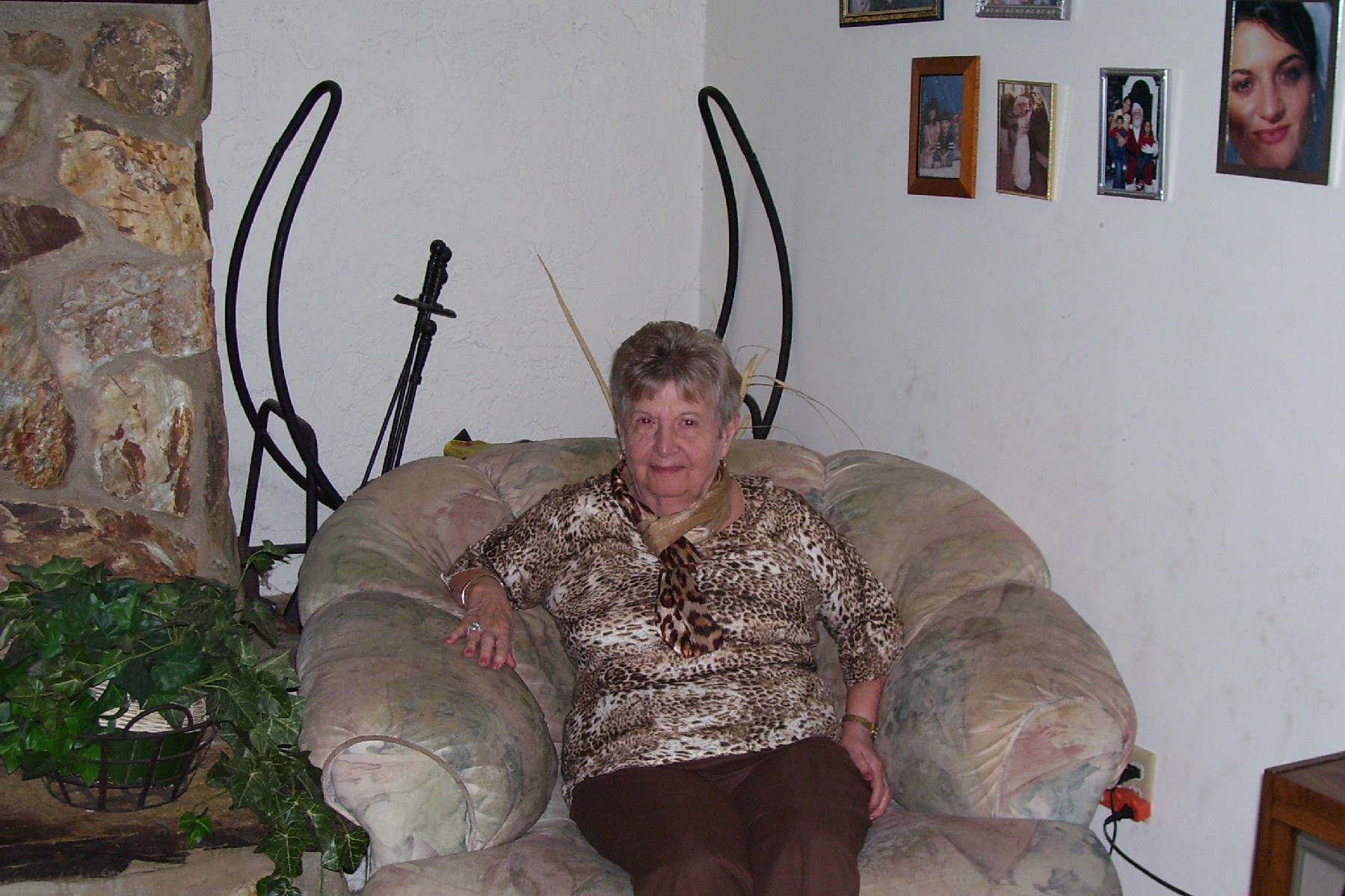 Obituary of Mary Gringoli Polizzotto