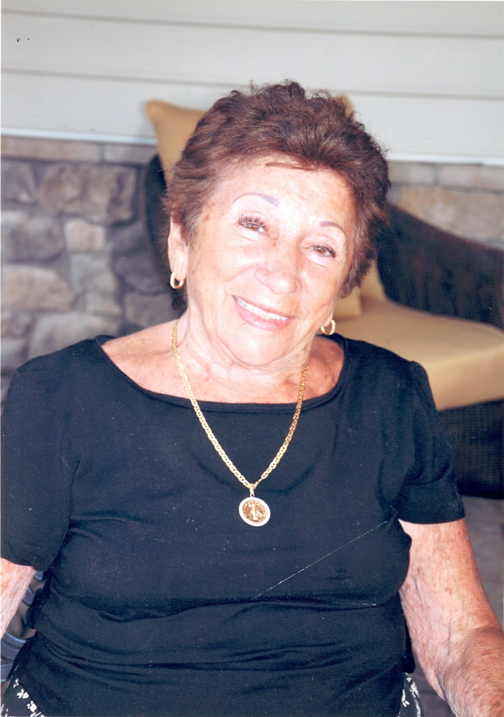 Obituary of Theresa Sorrentino