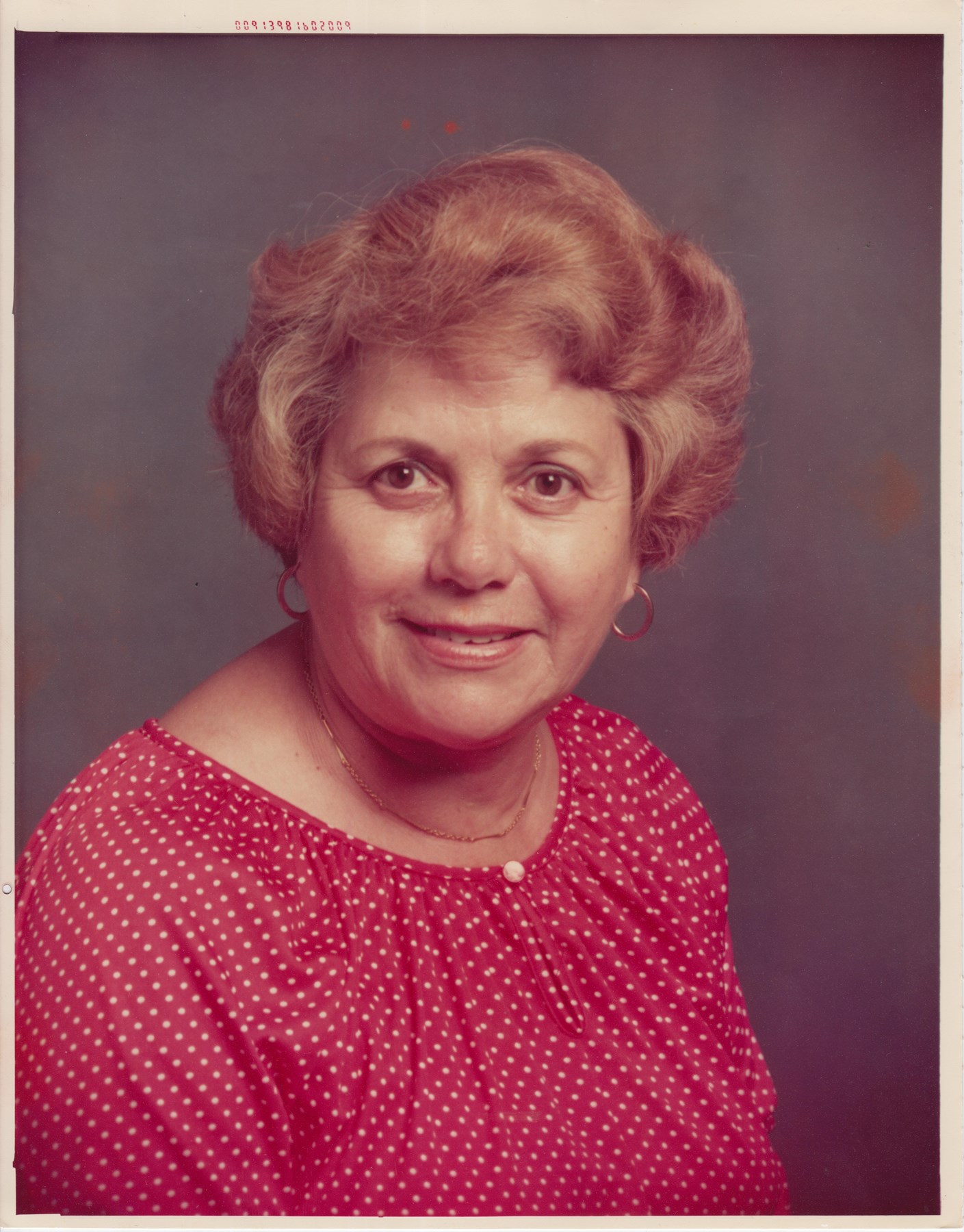 Obituary of Mary D. Garcia