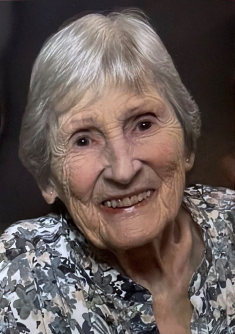 Obituary of Jean Marie Heck