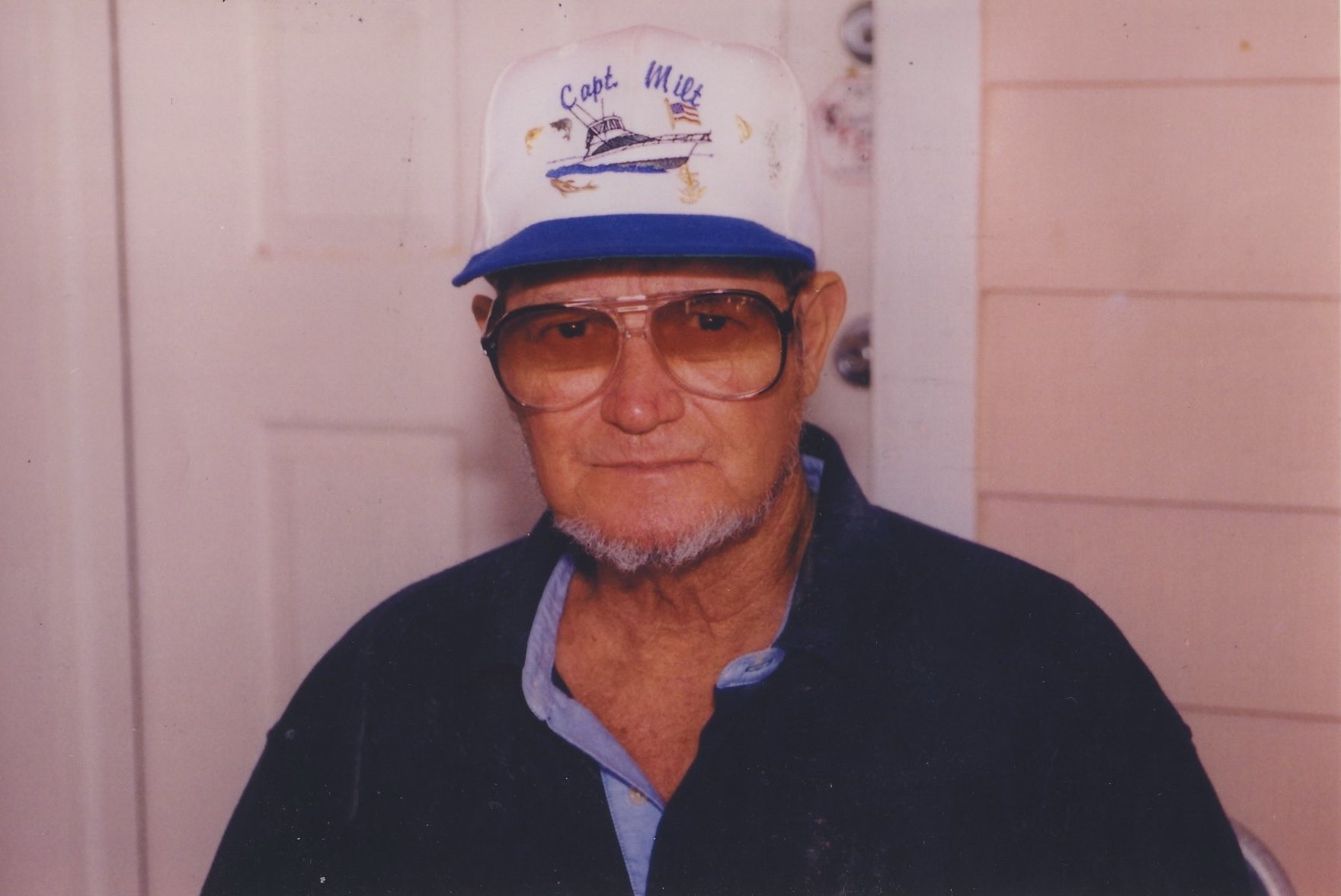 Obituary of Mr. Milton William Lee