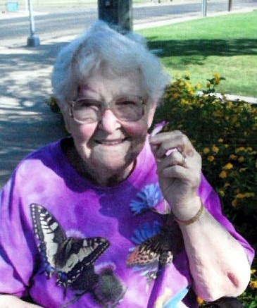 Avis de décès de Rosella "Rose" Mae Gray