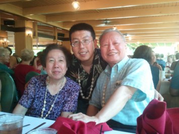 Obituary of Shu Yun Wang