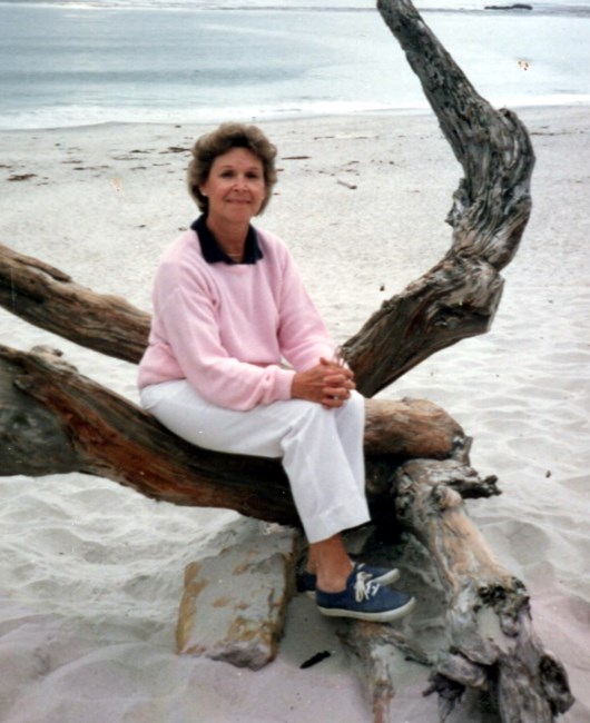 Avis de décès de Natalie Margaret Anderson Edwards Crane