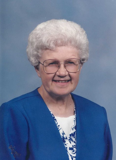 Obituary of Helen Marie Wesley