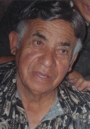 Obituary of Jose Daniel Alonzo Gallegos