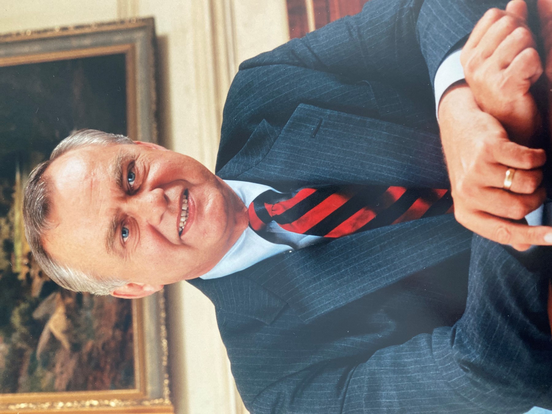 Obituary of Calvin Joseph Collier