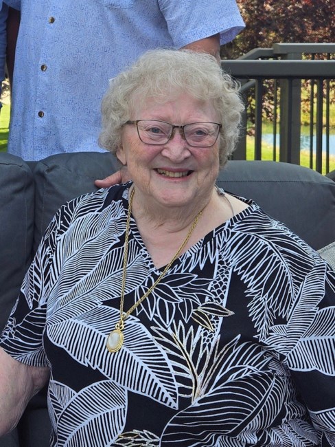 Obituary of Mardell Gloria Portin