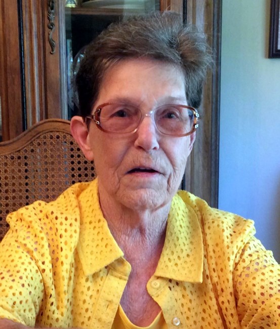 Obituary of Grace Marie Cohen