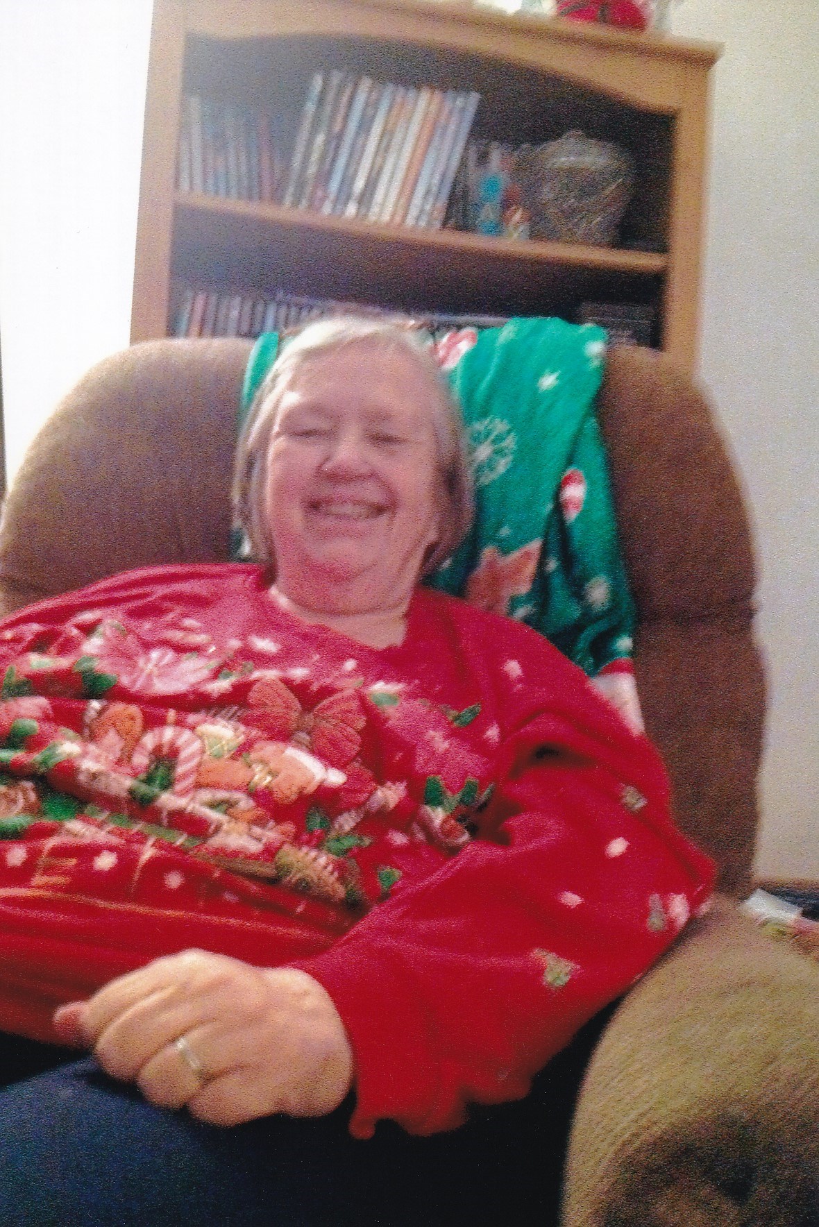 Obituary of Patricia Ann Woodley