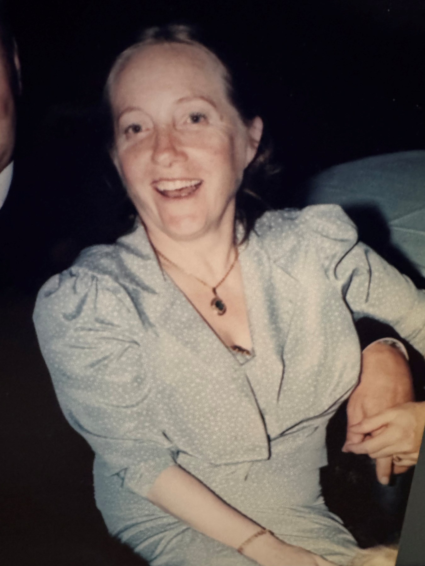 Avis de décès de Lisette Szangulies