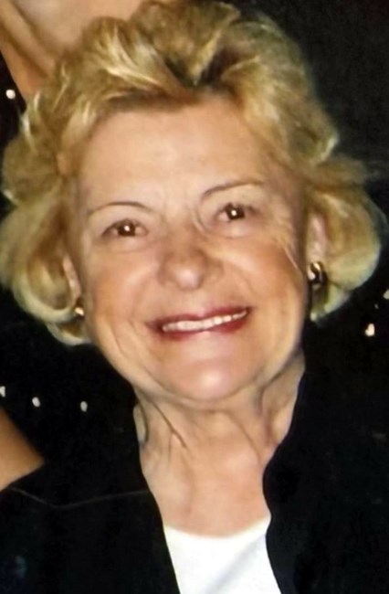 Obituary of Rosemary Virginia McMahon