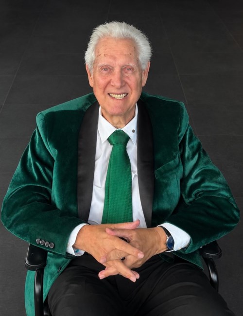 Obituary of Marshall Louis Resnick