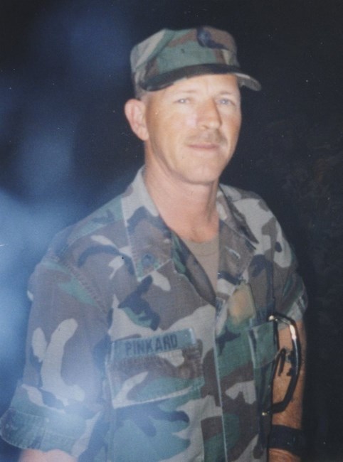Obituary of Mr. Michael Glenn Pinkard