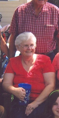 Obituary of Patricia "Patsy" Haude Schiller