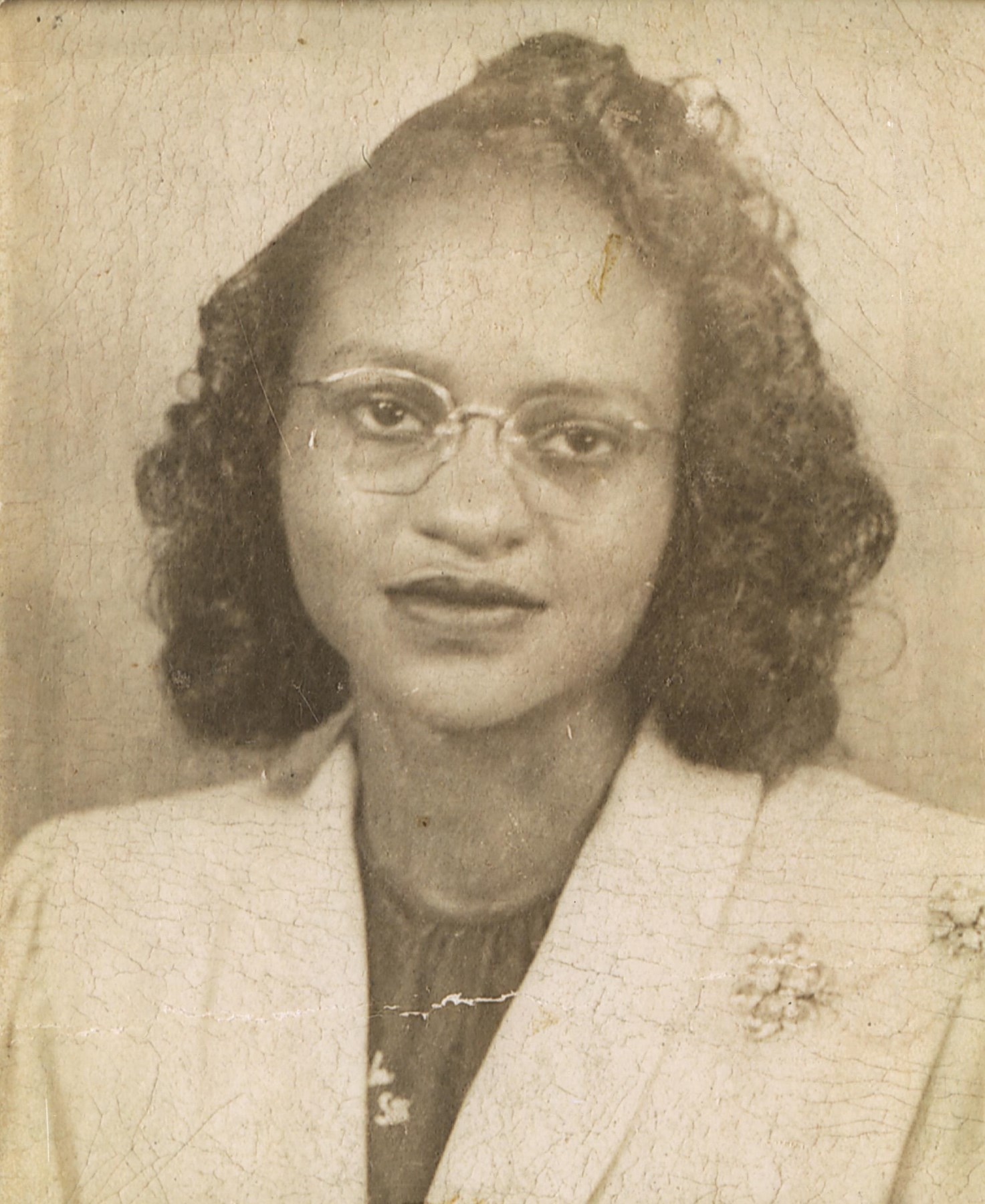 Obituary of Bertha M. Littlejohn Rice