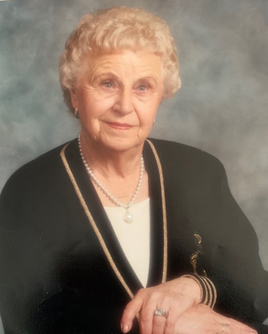 Obituary of Eugenie "Jean" Scheidt