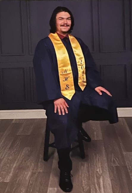 Obituary of Ethan Robert Ramos