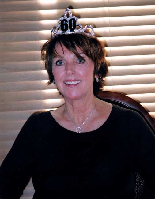 Obituary of Marsha Gail Russell