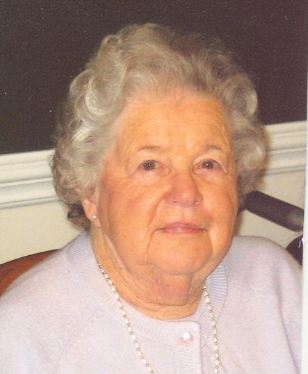Obituary of Doris Ramsey Spicer